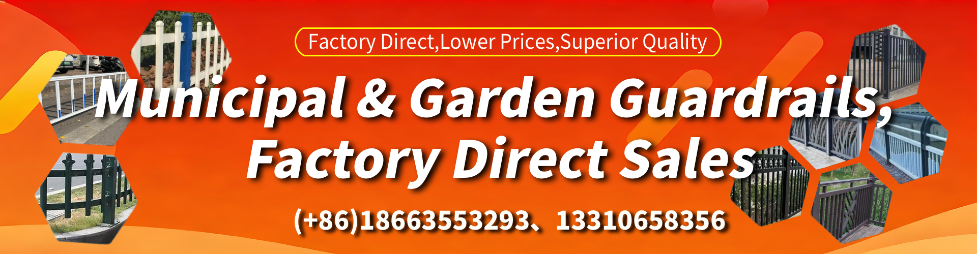 Bendigo Municipal Guardrail Manufacturer